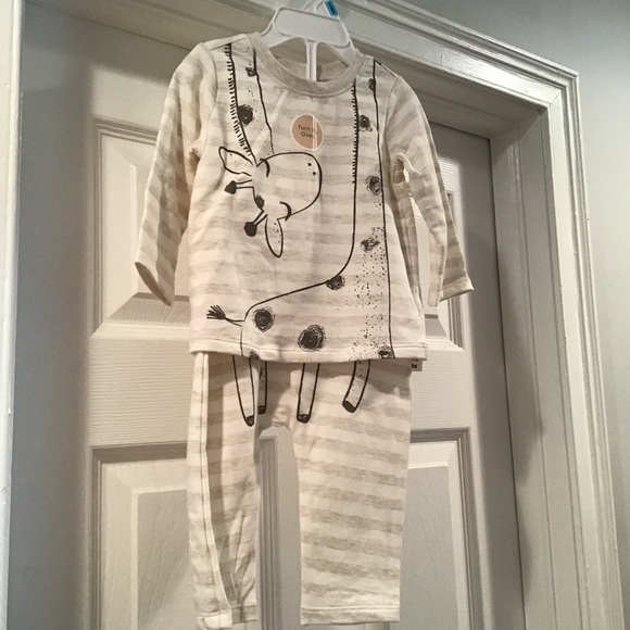 Impressions Other - NWT Impressions 2 piece  PJs 3-6 months